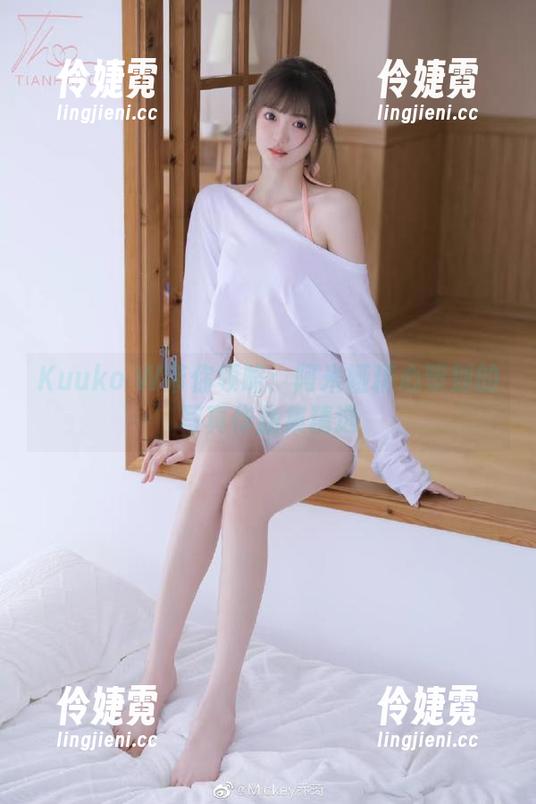 Kuuko W带你领略:阿米娅精心策划的写真作品集精选-伶婕霓 Kuuko W带你领略:阿米娅精心策划的写真作品集精选-伶婕霓